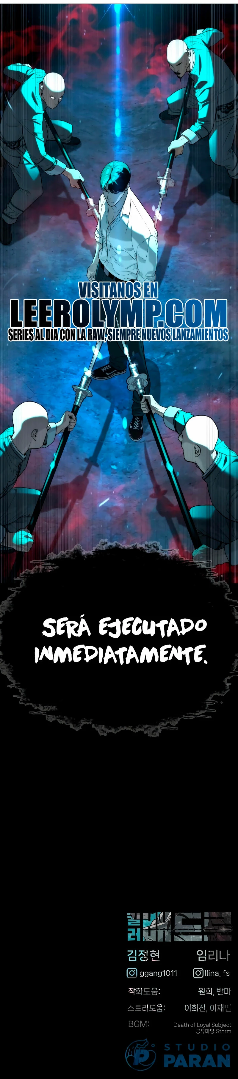 Asesino Pietro Capitulo 60 página 62
