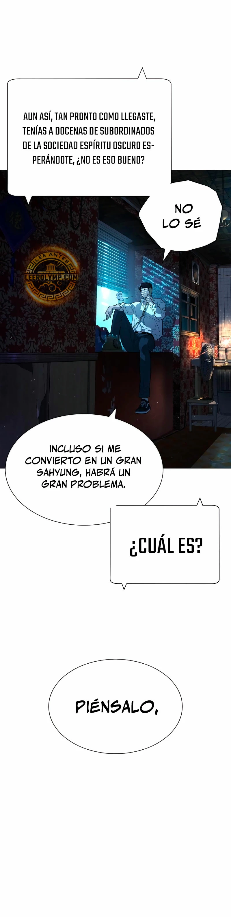 Asesino Pietro Capitulo 60 página 7