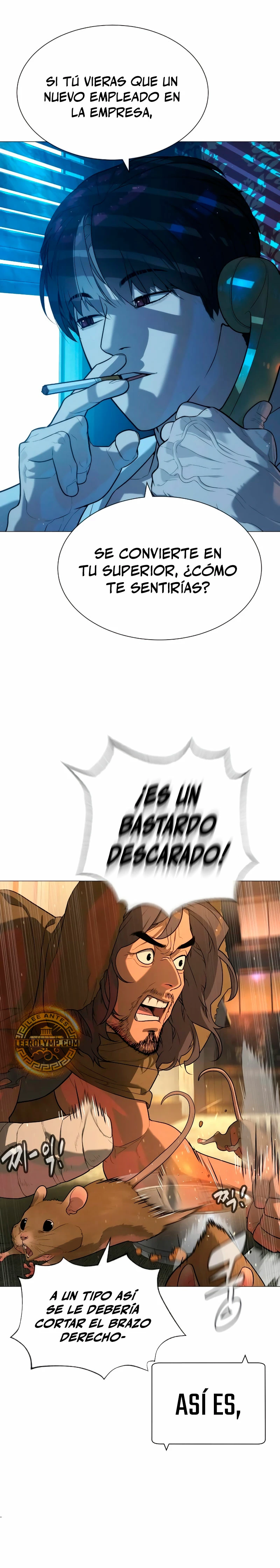 Asesino Pietro Capitulo 60 página 8