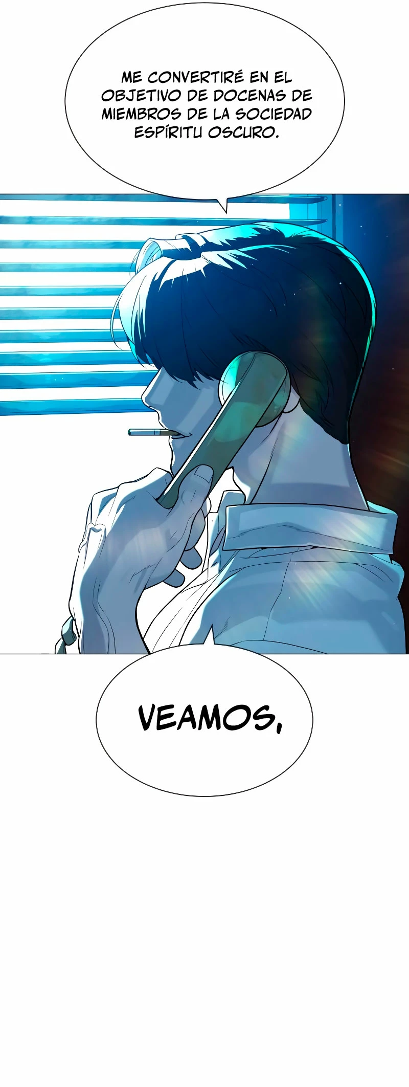 Asesino Pietro Capitulo 60 página 9