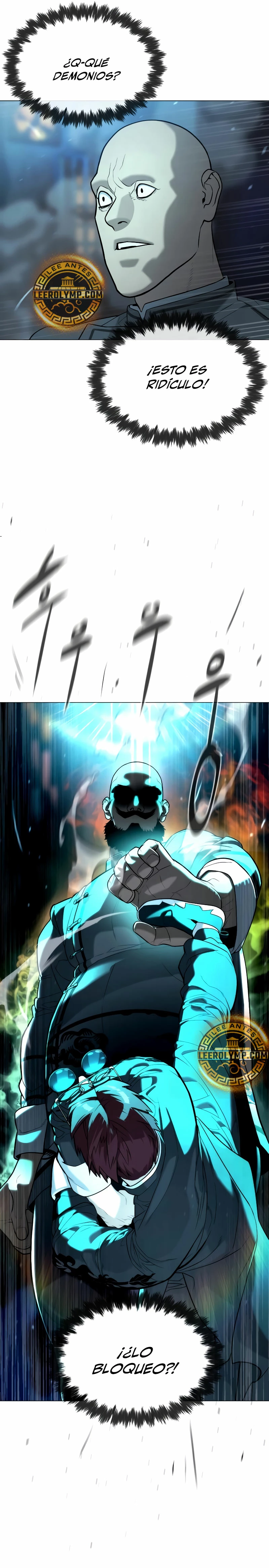 Asesino Pietro Capitulo 61 página 14