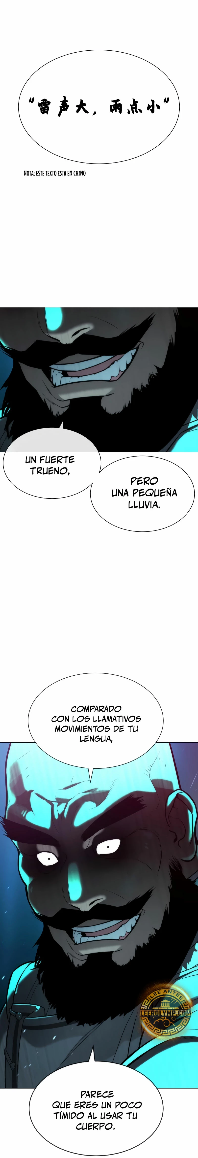 Asesino Pietro Capitulo 61 página 16