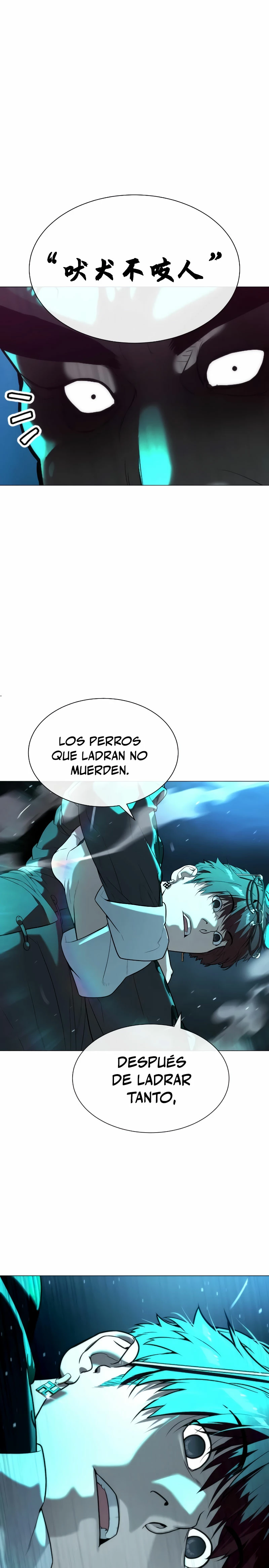 Asesino Pietro Capitulo 61 página 17