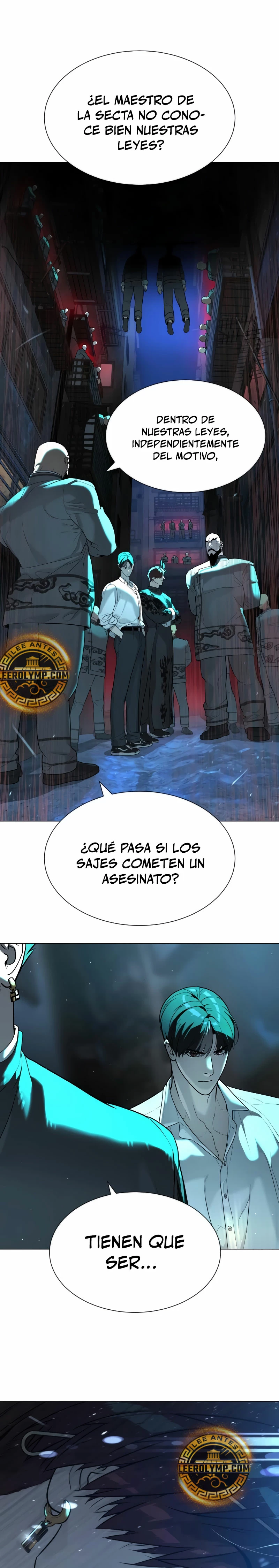 Asesino Pietro Capitulo 61 página 2