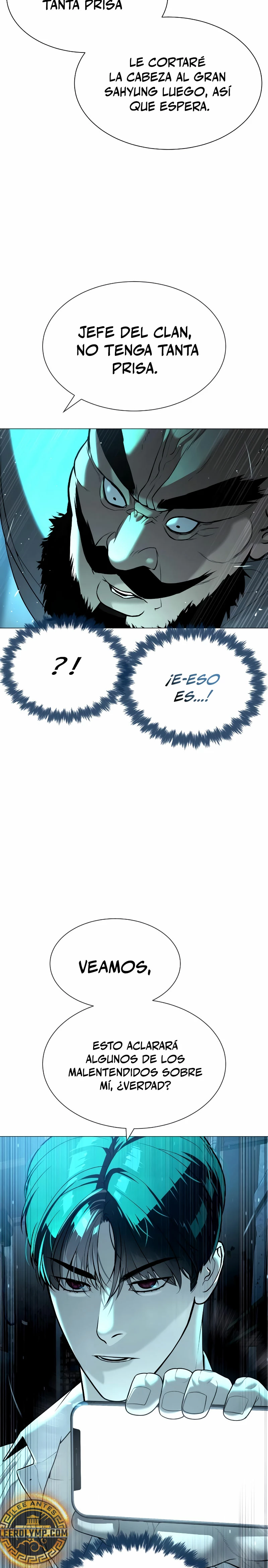 Asesino Pietro Capitulo 61 página 21