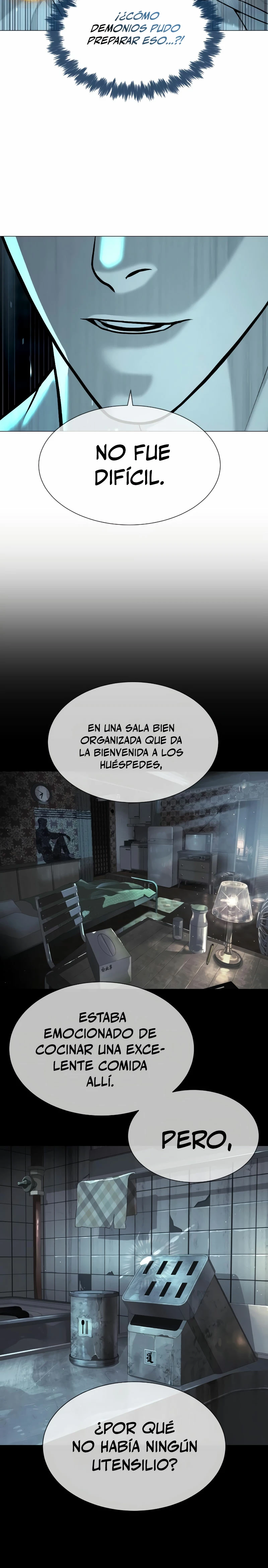 Asesino Pietro Capitulo 61 página 22