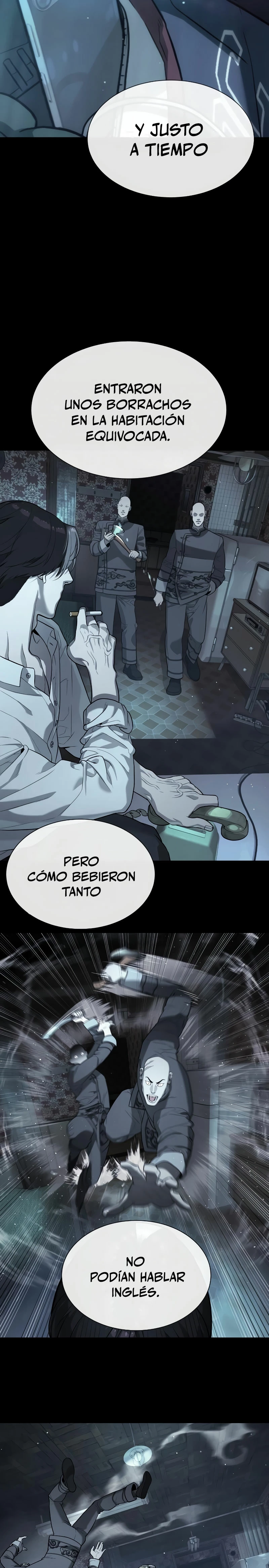 Asesino Pietro Capitulo 61 página 24
