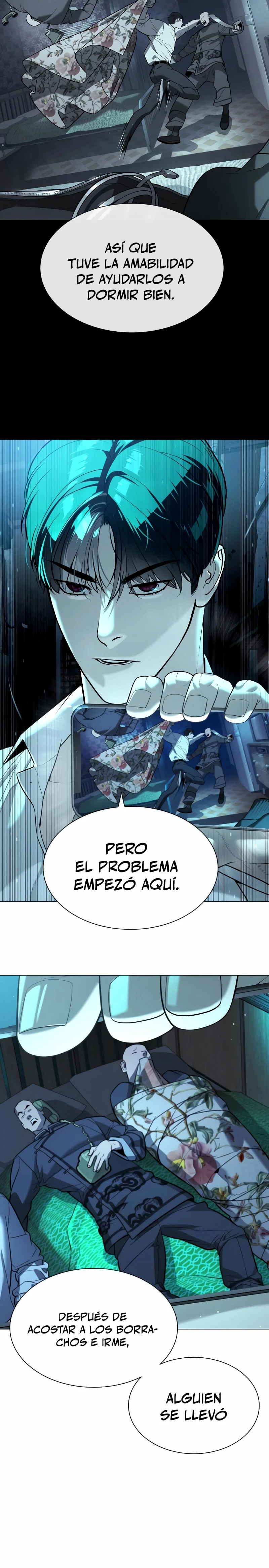 Asesino Pietro Capitulo 61 página 25