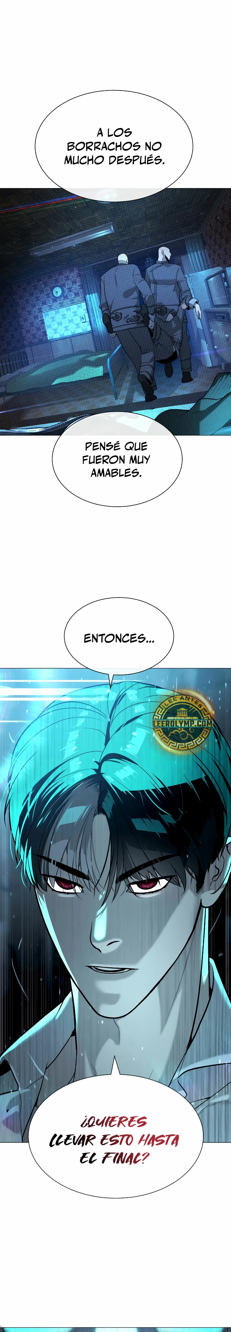 Asesino Pietro Capitulo 61 página 26