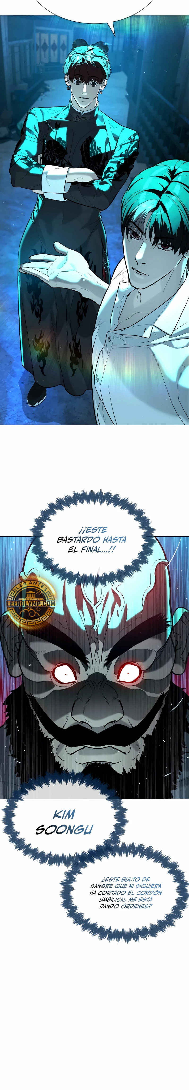 Asesino Pietro Capitulo 61 página 28