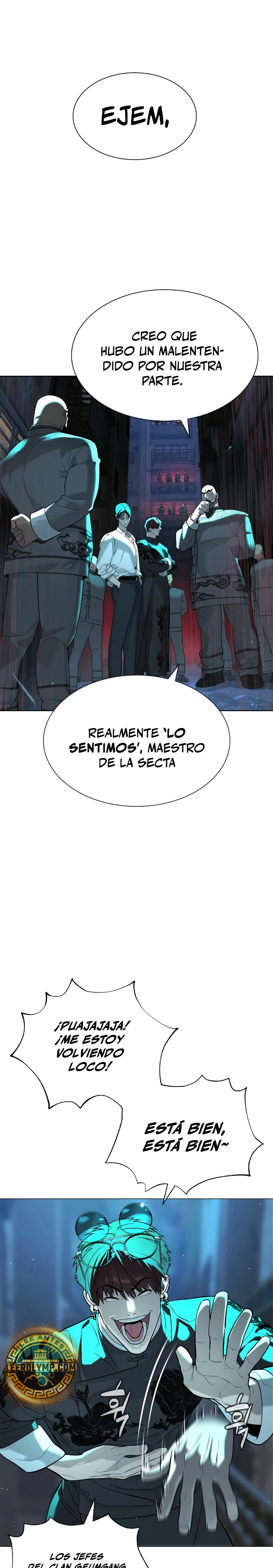 Asesino Pietro Capitulo 61 página 29