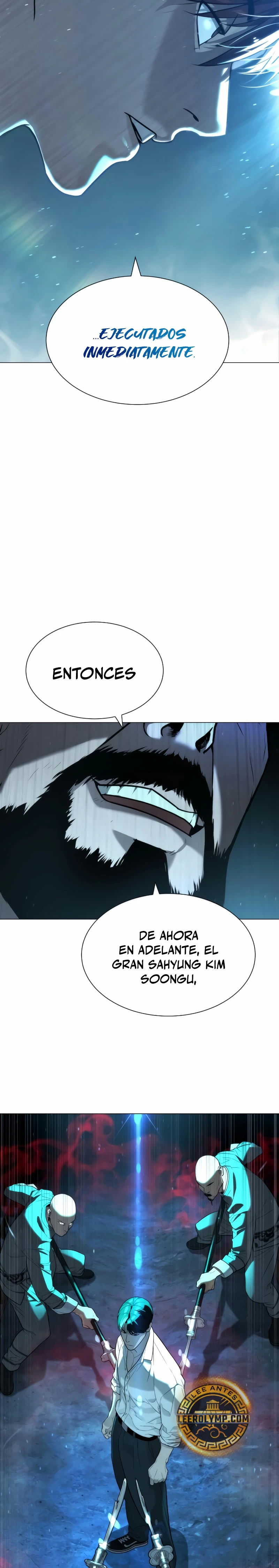Asesino Pietro Capitulo 61 página 3