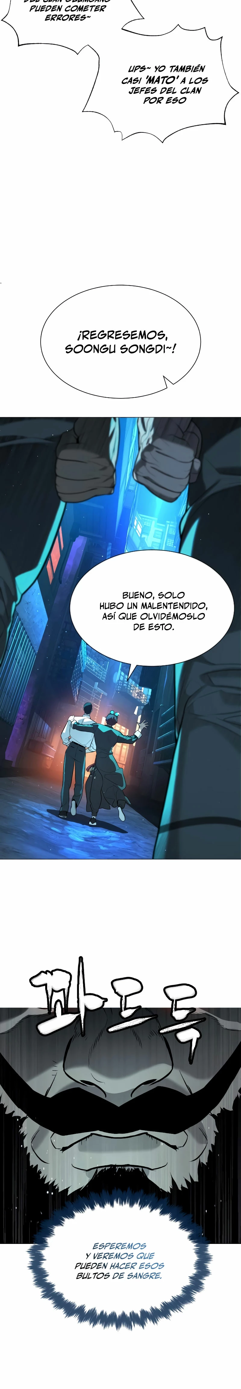 Asesino Pietro Capitulo 61 página 30