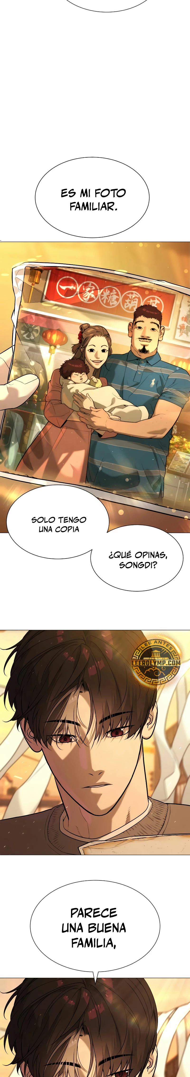 Asesino Pietro Capitulo 61 página 33
