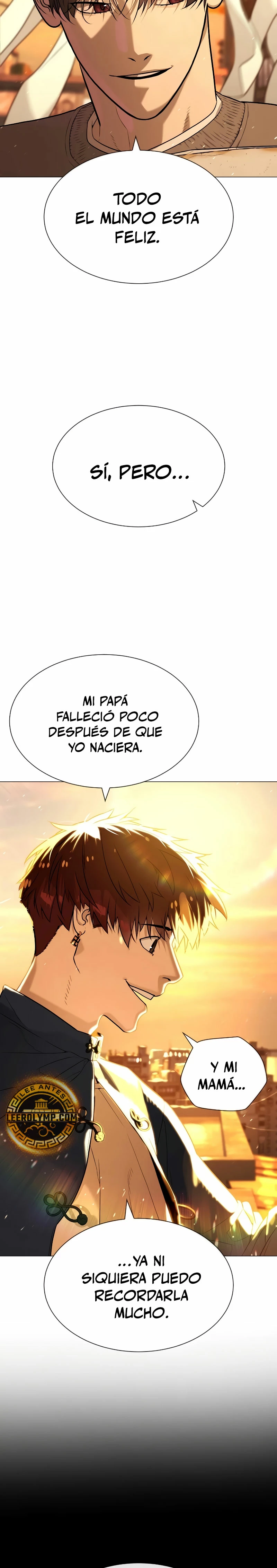 Asesino Pietro Capitulo 61 página 34
