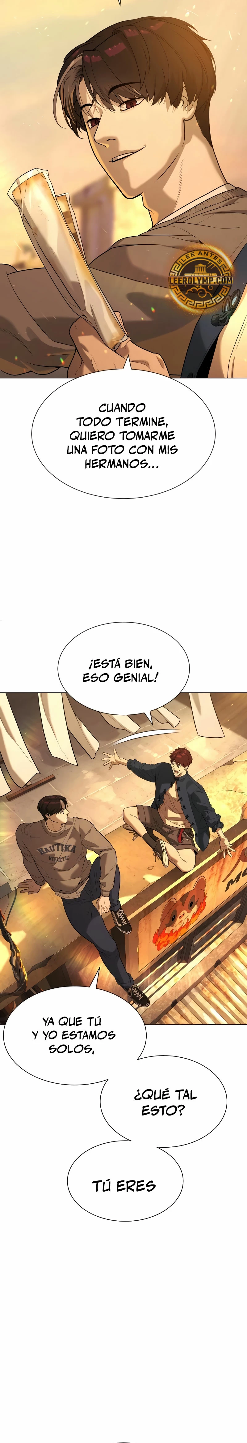 Asesino Pietro Capitulo 61 página 39