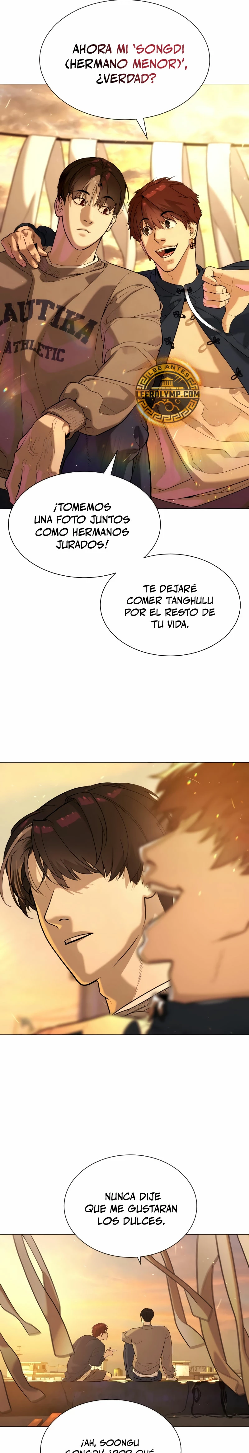 Asesino Pietro Capitulo 61 página 40