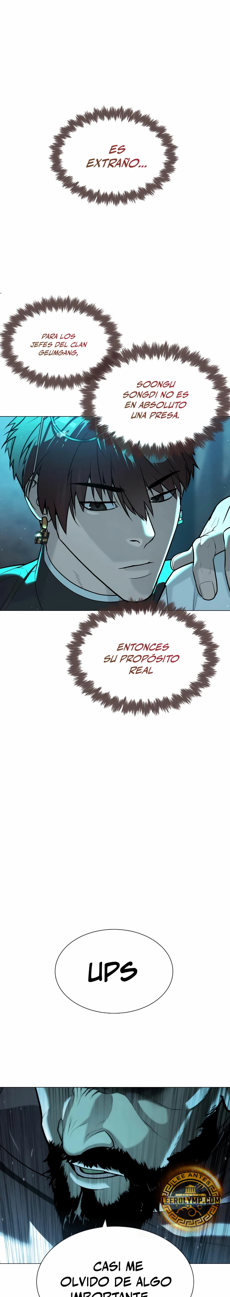 Asesino Pietro Capitulo 61 página 5