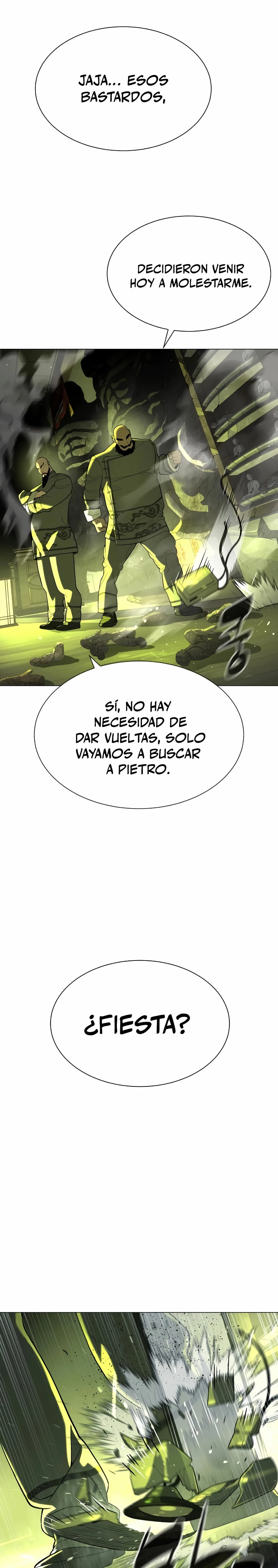 Asesino Pietro Capitulo 61 página 50