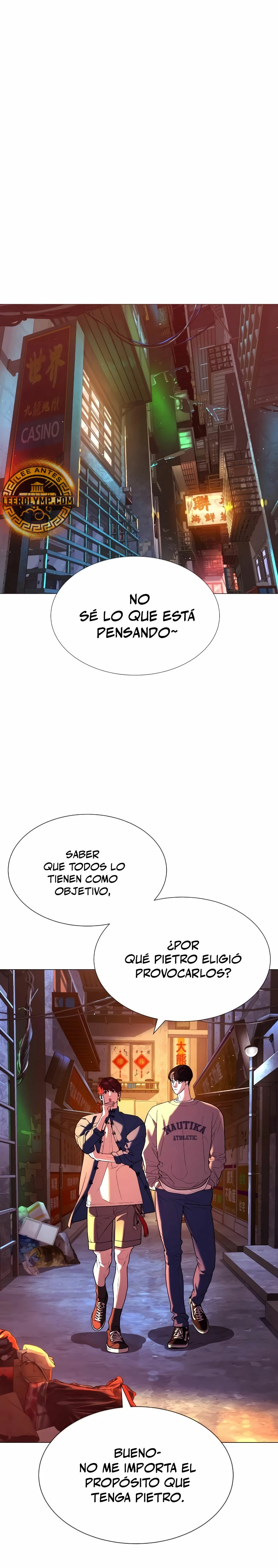 Asesino Pietro Capitulo 61 página 52