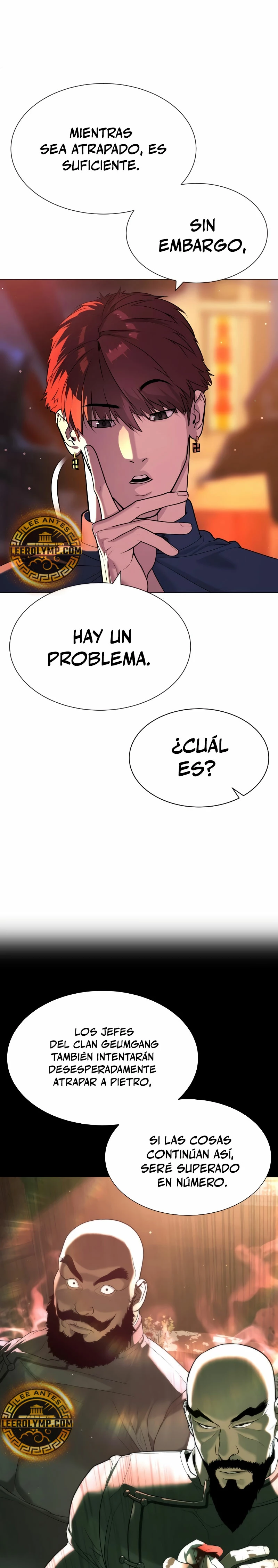Asesino Pietro Capitulo 61 página 53