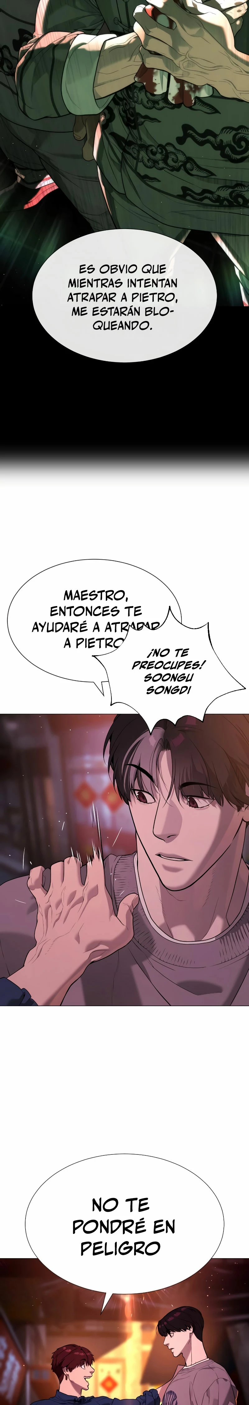 Asesino Pietro Capitulo 61 página 54