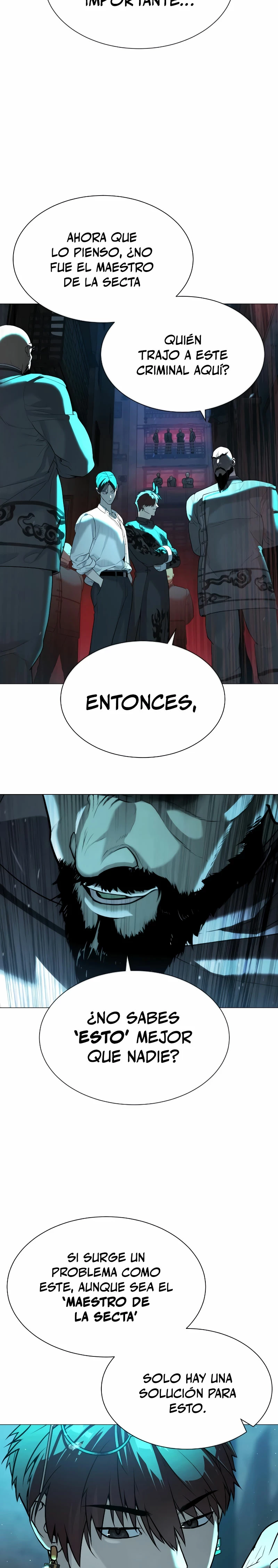 Asesino Pietro Capitulo 61 página 6