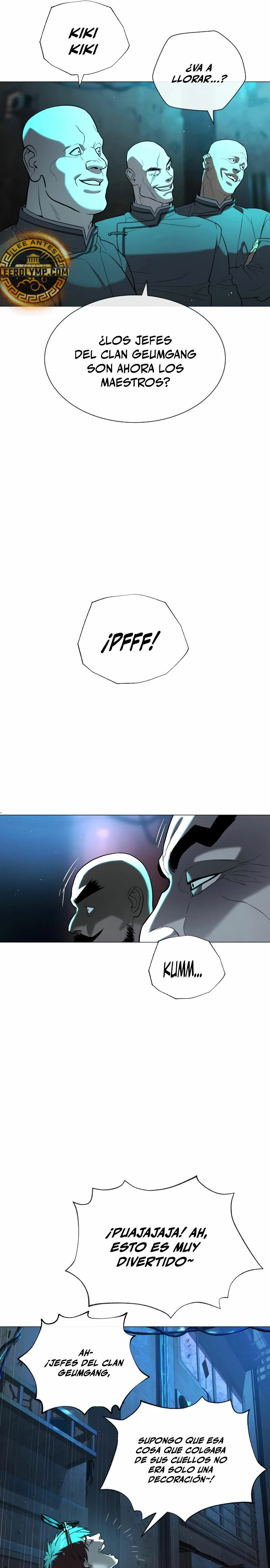 Asesino Pietro Capitulo 61 página 8