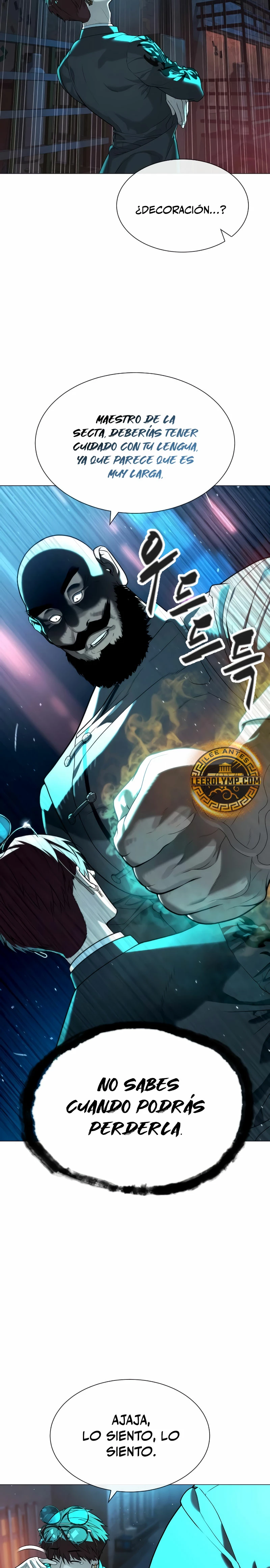 Asesino Pietro Capitulo 61 página 9
