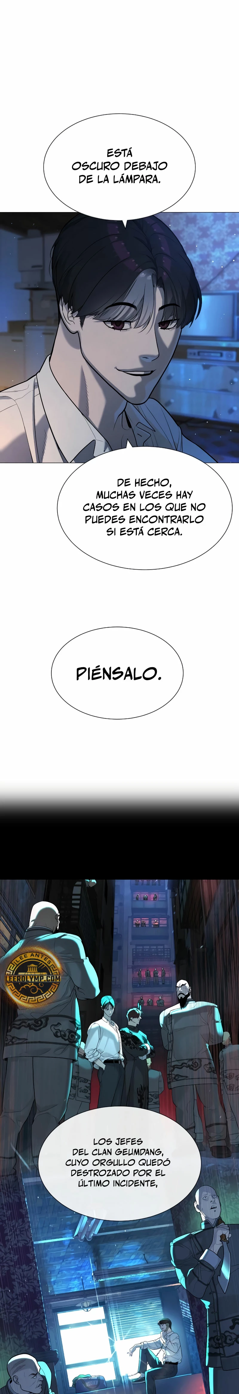 Asesino Pietro Capitulo 62 página 10