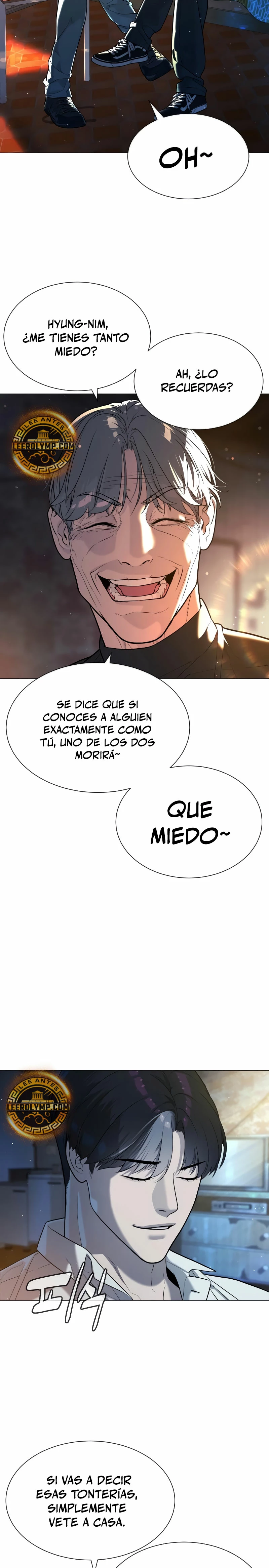 Asesino Pietro Capitulo 62 página 12