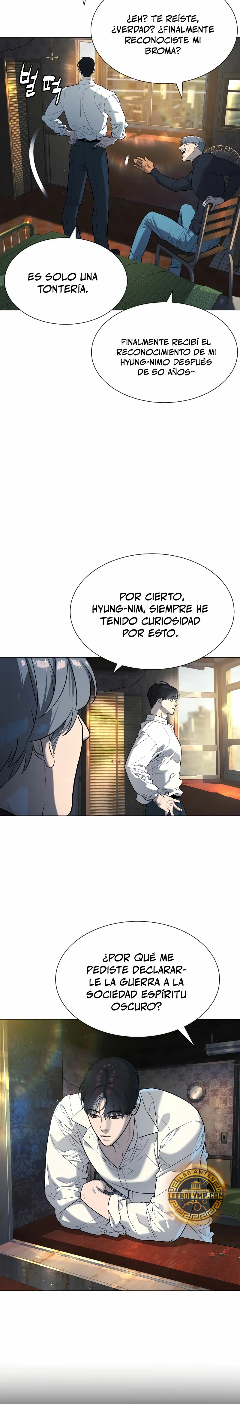 Asesino Pietro Capitulo 62 página 13
