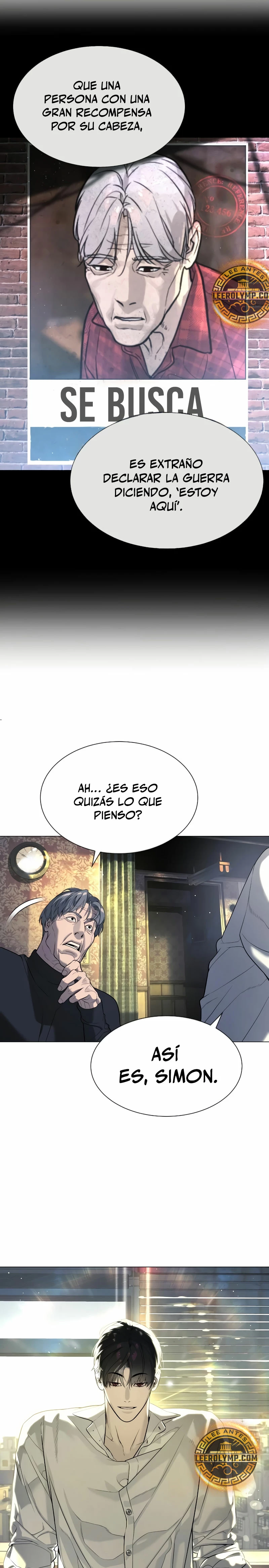 Asesino Pietro Capitulo 62 página 14
