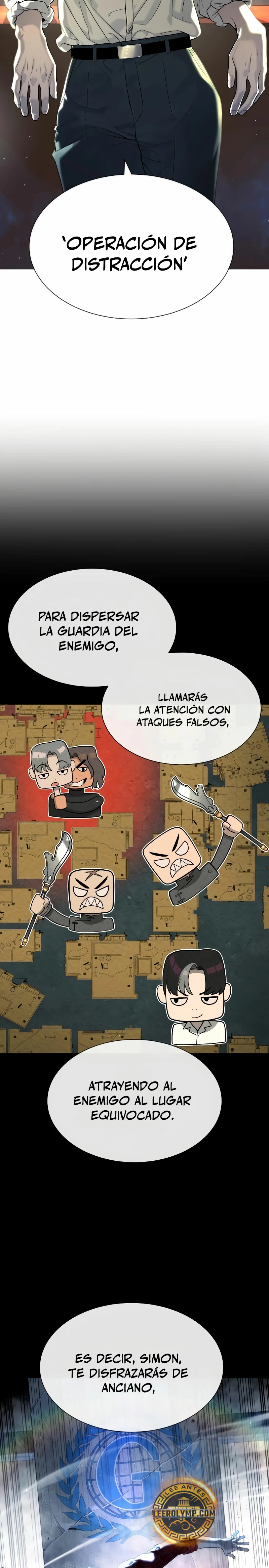 Asesino Pietro Capitulo 62 página 15