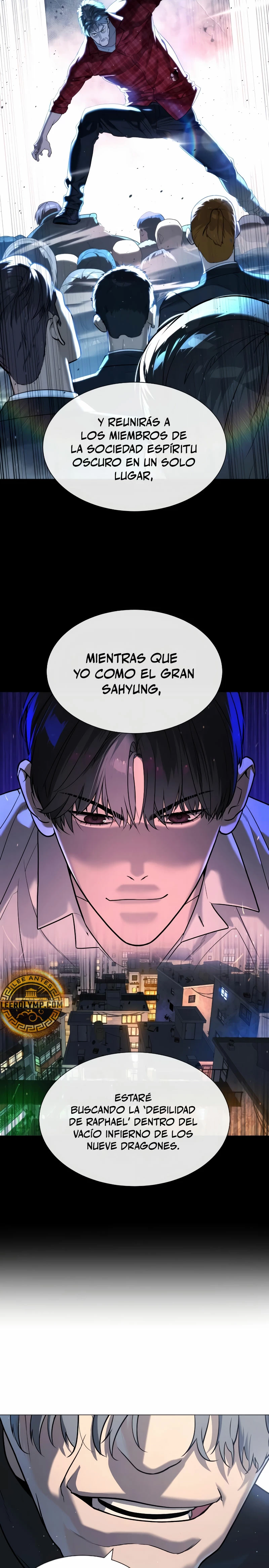 Asesino Pietro Capitulo 62 página 16