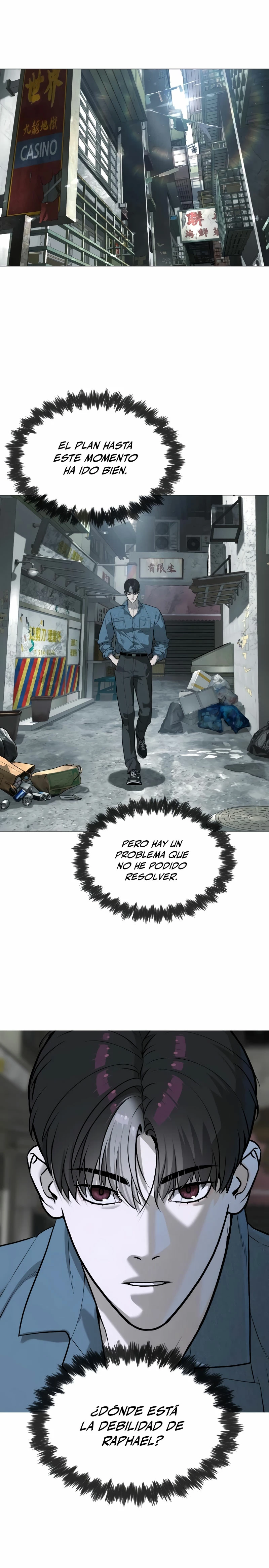 Asesino Pietro Capitulo 62 página 19
