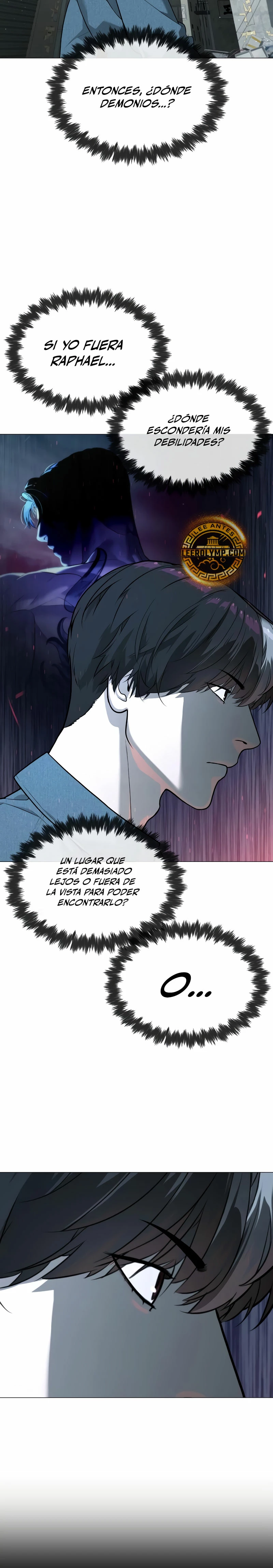 Asesino Pietro Capitulo 62 página 21