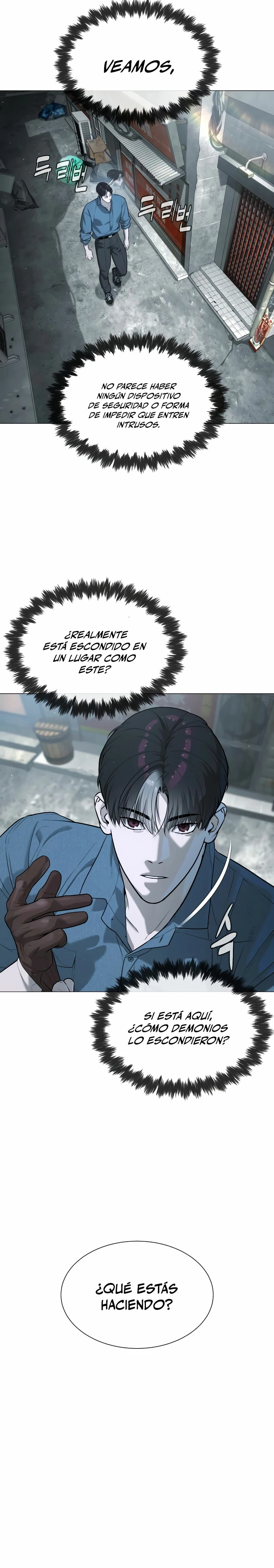Asesino Pietro Capitulo 62 página 25