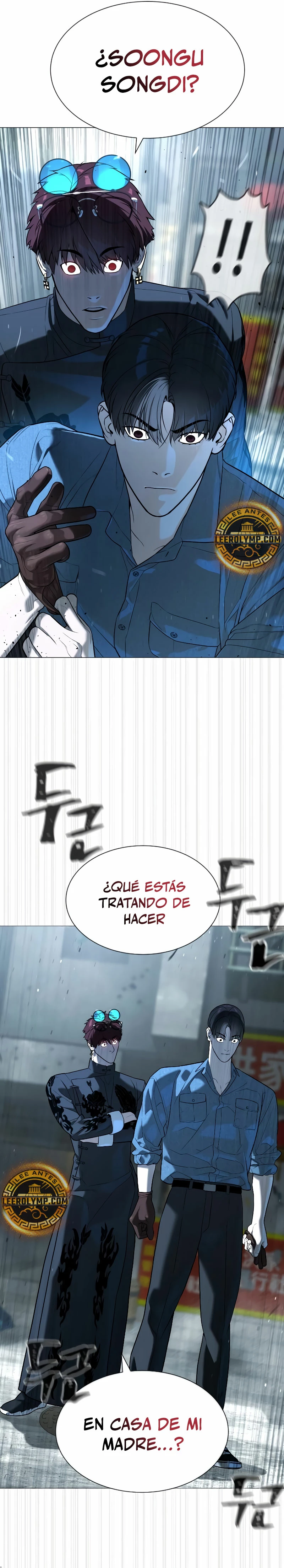 Asesino Pietro Capitulo 62 página 26