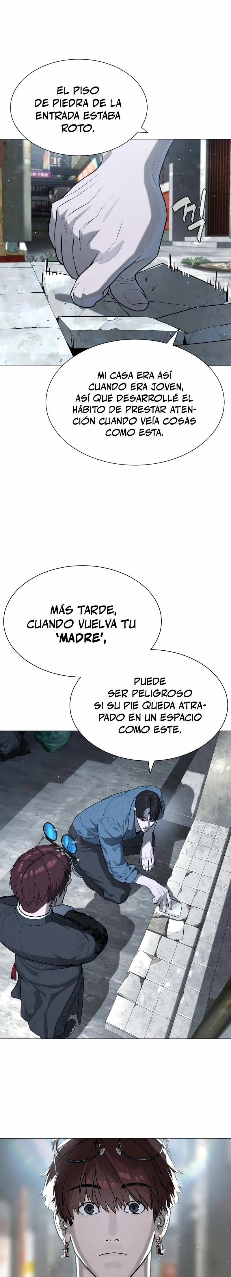 Asesino Pietro Capitulo 62 página 28