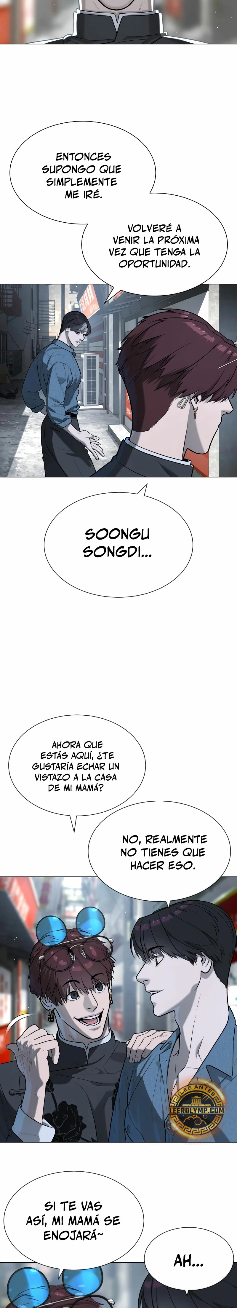 Asesino Pietro Capitulo 62 página 29