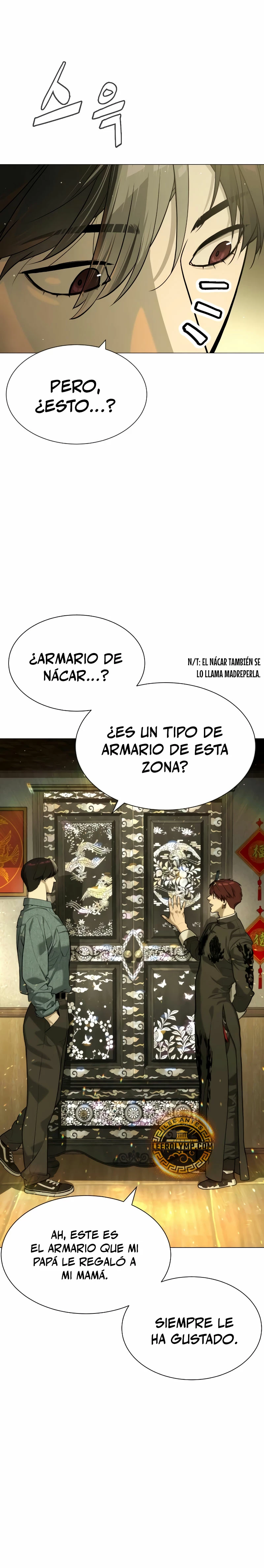 Asesino Pietro Capitulo 62 página 34