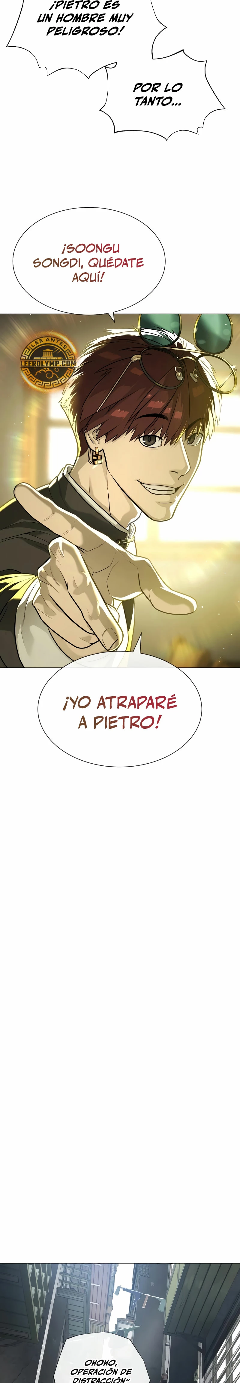 Asesino Pietro Capitulo 62 página 39