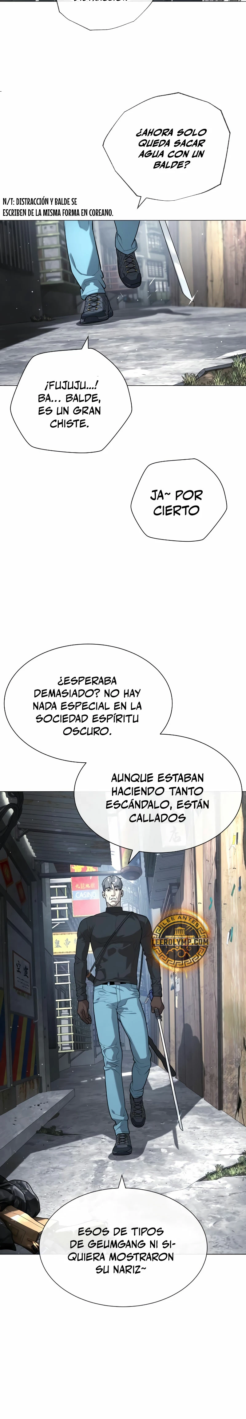 Asesino Pietro Capitulo 62 página 40