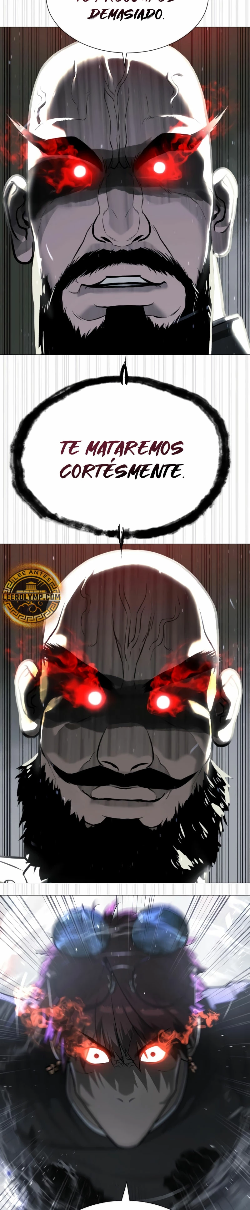 Asesino Pietro Capitulo 62 página 48