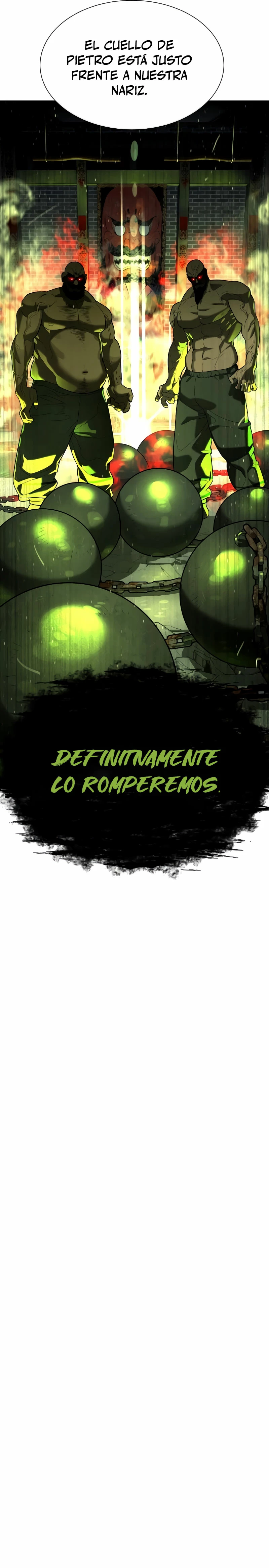 Asesino Pietro Capitulo 62 página 8