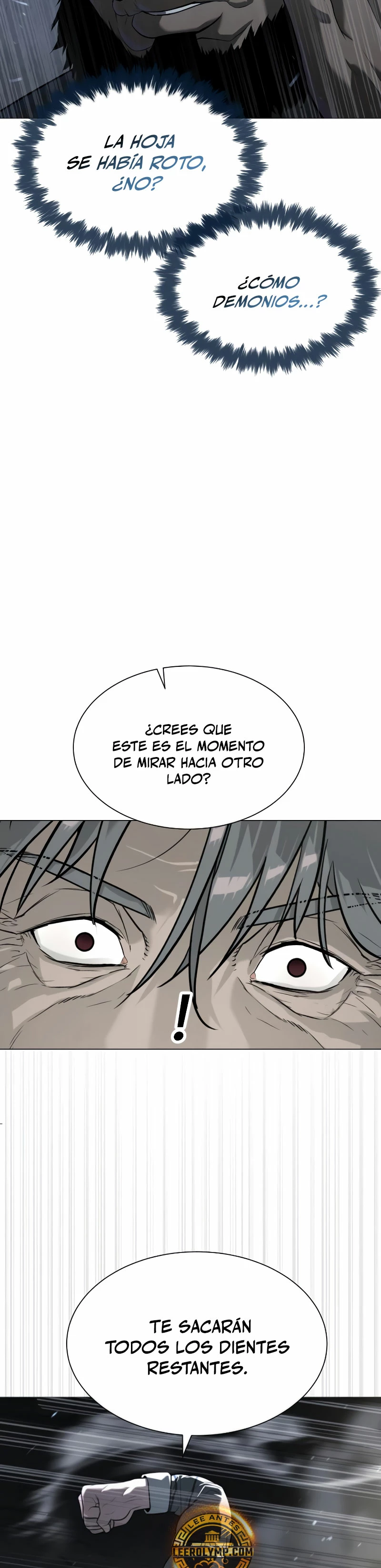Asesino Pietro Capitulo 63 página 10