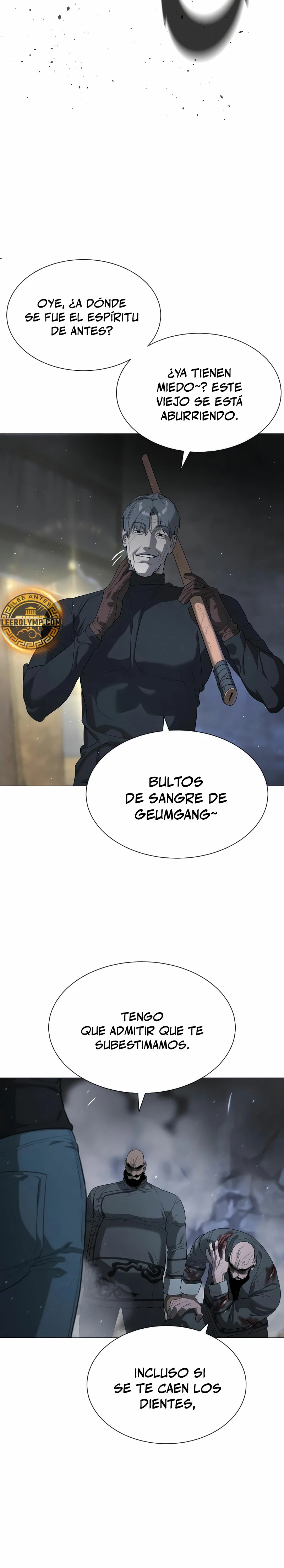 Asesino Pietro Capitulo 63 página 17