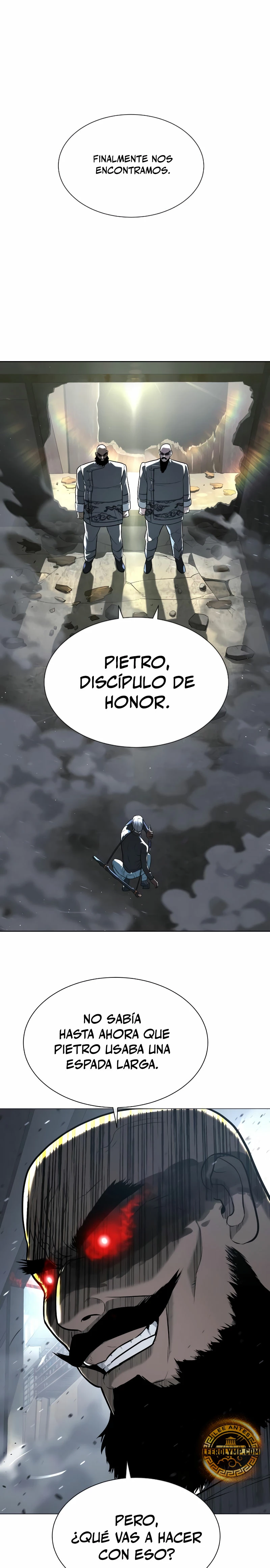 Asesino Pietro Capitulo 63 página 2