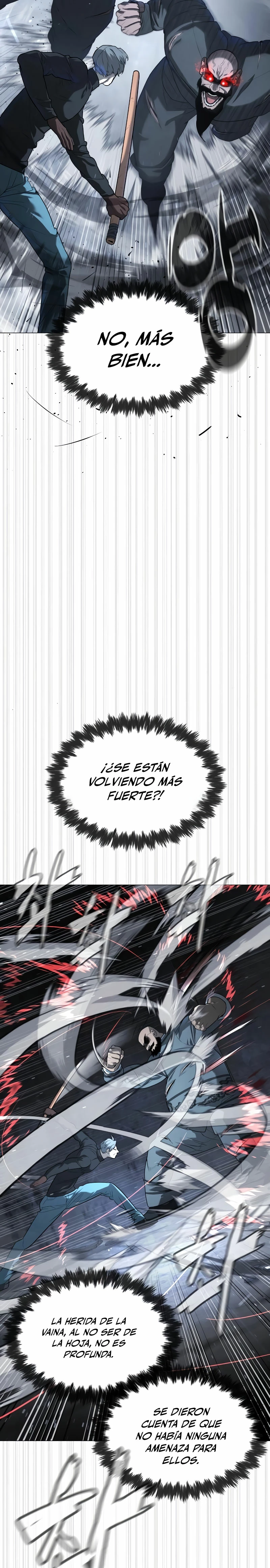 Asesino Pietro Capitulo 63 página 27